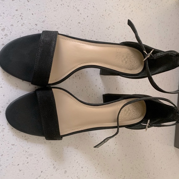 Vince Camuto VP Monessa Ankle Sandals - Picture 1 of 4